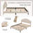 Upholstered Bed-141472454
