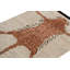 Classic Contemporary Tiger Rug In Beige-Brown, Orange-1852225156