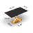 Rectangular 78.74'' L x 31.49'' W-812572636-834825921
