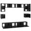 TV Cabinet Set 8 Pcs Engineered Wood-1095757580-1081396822