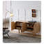 Japanese Retro Accent Cabinet 70.9'' Console Table