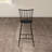 Remy Steel Counter Stool with Steel Frame