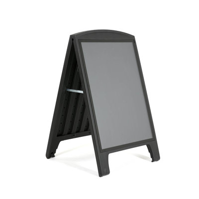 Street Signpro Deco avec housse de protection