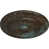 Bronze Blue Patina
