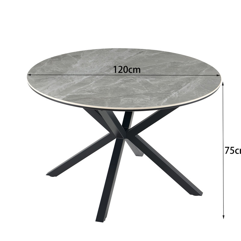Dining Set, Grey