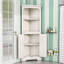 Grande armoire d'angle avec portes-1368710613