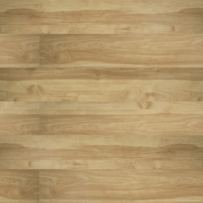 Parkland Sunny Chase 7 in. x 48 in. 6.5mm 20mil Waterproof Rigid Core Luxury Vinyl Plank Flooring, Sunny Chase