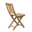 Castine 2 - Person Acacia Solid Wood Patio Dining Set Square Table