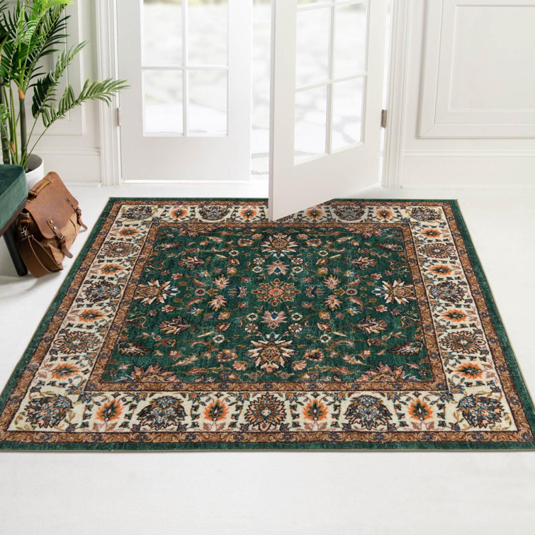 Ville Oriental Indoor Rug