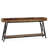70.9" Extra Long Industrial Console Table