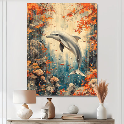 Aille - animaux, art mural sur toile