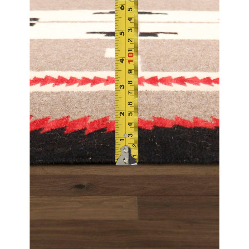 Geometric Area Rug