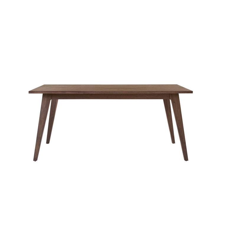 Esmée Walnut Wood Dining Table