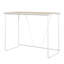 Caedin Metal Base Writing Desk