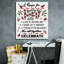 «Holiday Joy 6 Light» par Anne Tavoletti, art mural sur toile-271703211