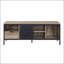 Meuble télé Nantan Rustic Oak & Finish