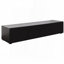 Floating Entertainment Center with Storage