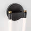 Applique murale à DEL Cascata