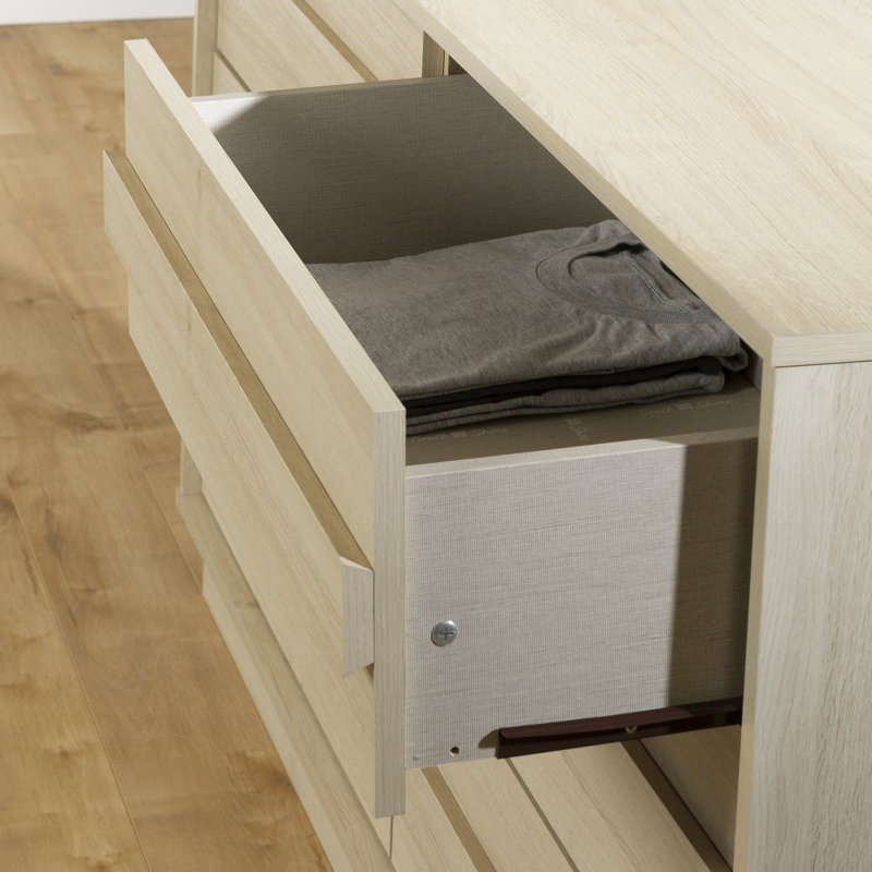 Commode 6 tiroirs August