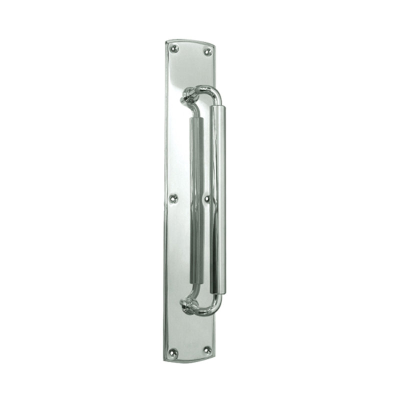 Chatsworth Pull Handle, Polished Chrome