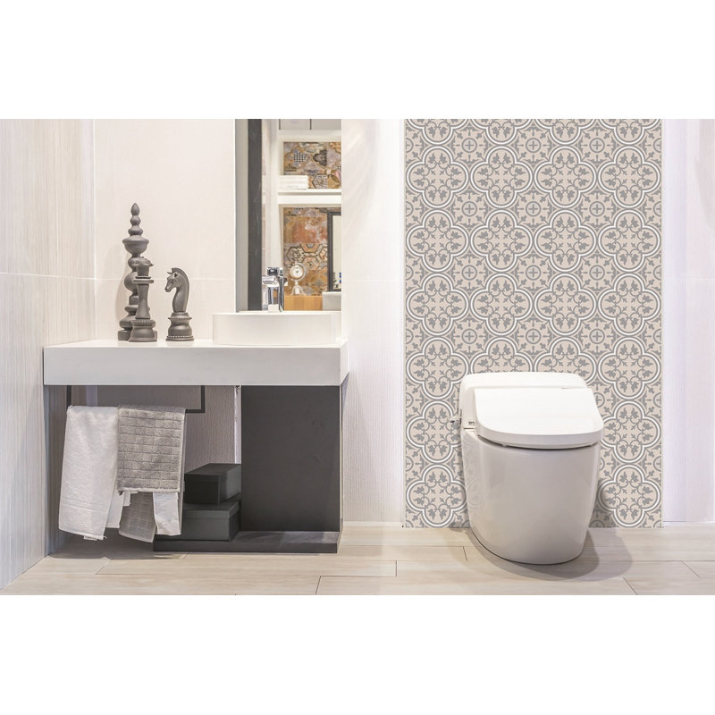 Sticker Wall Tiles Tile Peel and Stick Wall Stickers Self Adhesive Vinyl Splashback 39,37x19,68 Inch