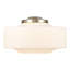 Mini-luminaire suspendu 1 lumière Franklin Restoration - Bullet - ampoule non incluse -2112974367-2112974373-2112974360