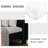 Upholstered Wingback Platform Bed-117170665-117170667