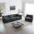  Living Room Set, Modern Chenille Sofa Couch, For Living Room-1130265583
