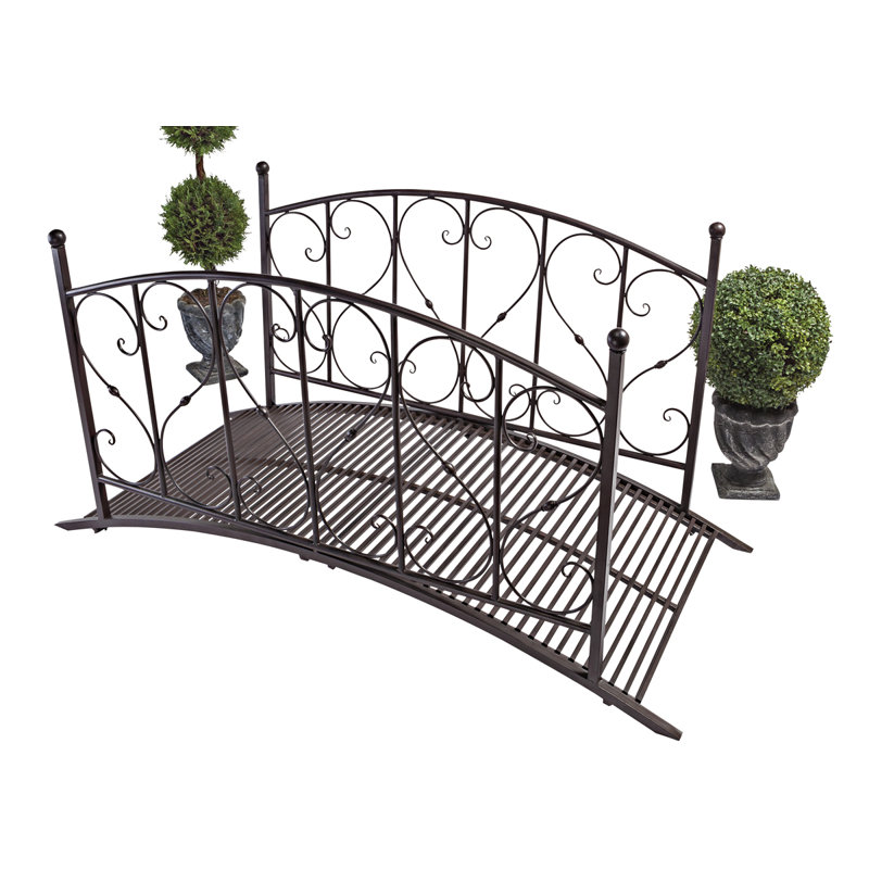 Weather Resistant UV Resistant Metal Garden Statue