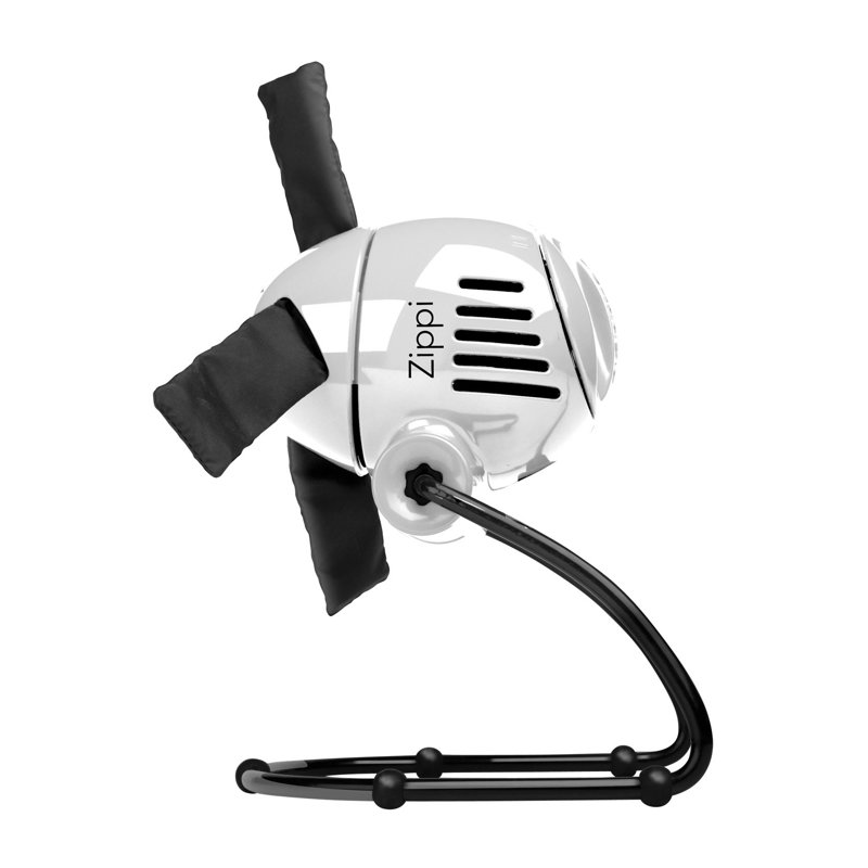 Zippi Personal Desktop Fan, Ice