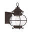 Lanterne murale d'extérieur H 11,25 po Shielo-22508938