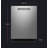 GE Profile 24" 44 Decibel ENERGY STAR Certified Smart Built-In Dishwasher with Adjustable Rack and Tall Tub Stainless Steel