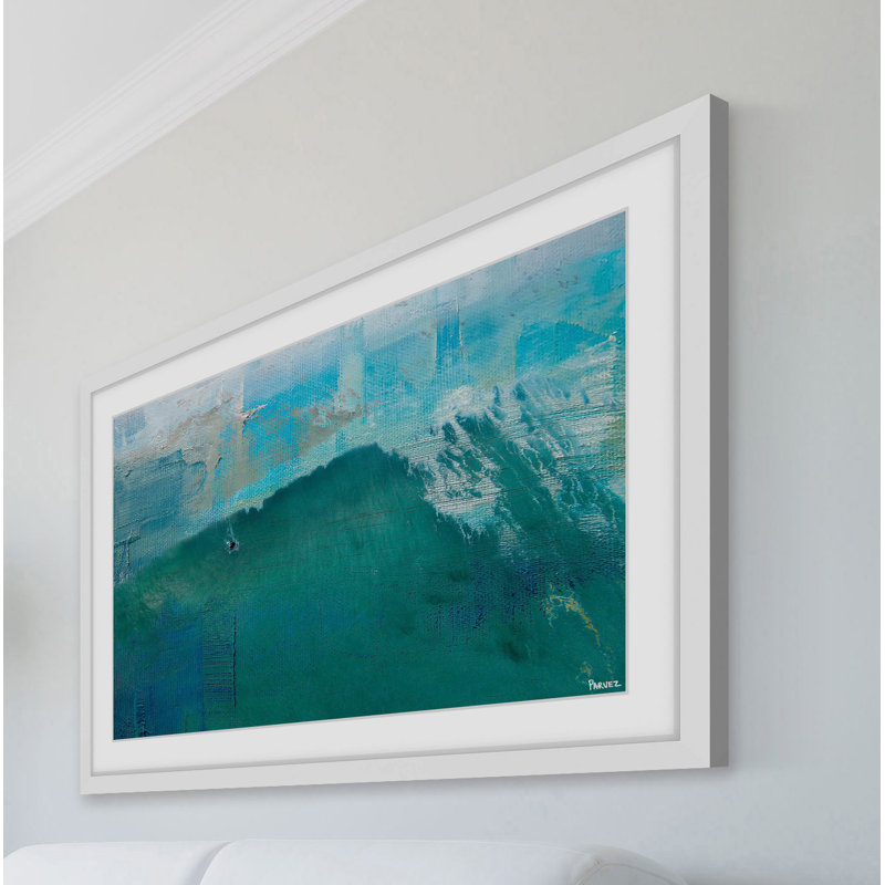 Parvez Taj - Single Picture Frame Print, 41cm H x 61cm W x 3.8cm D