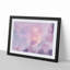 Cloud Mist In Abstract - Picture Frame Painting Print-55680430-55680429