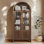 Armoire de rangement Mid-Century