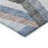 Machine Washable Indoor/Outdoor Claudian ACN1241 Blue Rug-103719008