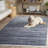 Rosalba Performance Abstract Rug-863847998