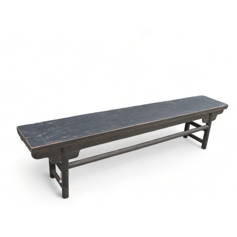 Solid Wood Dining Bench