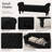 Upholstered Storage Bench End Of Bed-1877543728