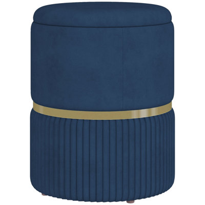 Amberella 36 Wide Ottoman