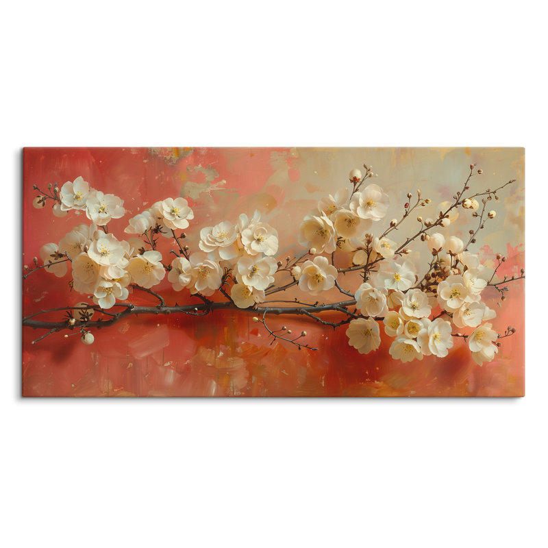 Wrapped Canvas Panoramic Print