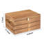 Rectangle Decorative Trunk-1347974411