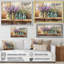 Lavande et bouquet de romarin II - Lavande, art mural-517456952-517456953-517456964