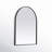 Sabine Metal Arch Wall Mirror-272105429-272105253