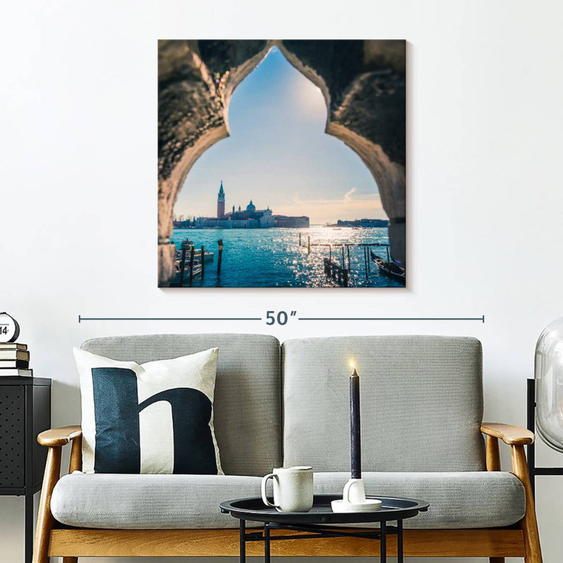 Nicci San Giorgio Maggiore View
