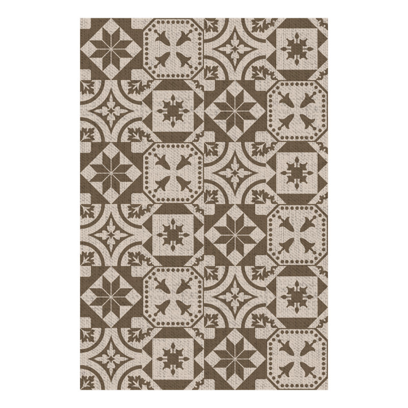 Outdoor Carpet Portuguese Tiles