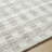 Lavande Plaid Wool Area Rug-257821574