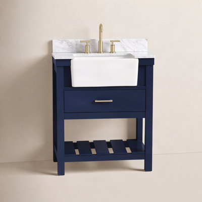 Pelaghia 30'' Single Bathroom Vanity