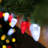100-Count Faceted LED C9 Christmas Lights - 66 ft Green Wire-1021495394