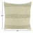Annarah Cotton Throw Pillow-84345076